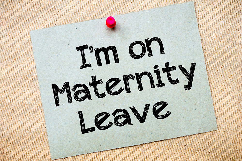 Maternity Leave - Nitza