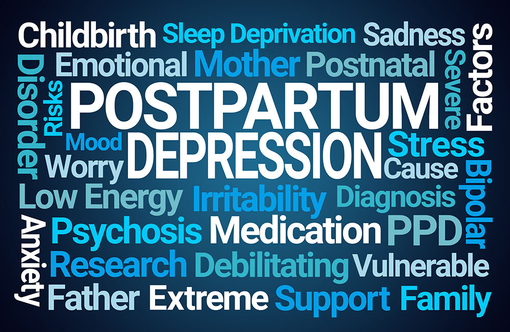 Postpartum Depression - nitza