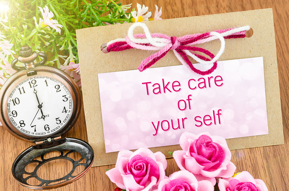 Tips for Self-Care - Nitza